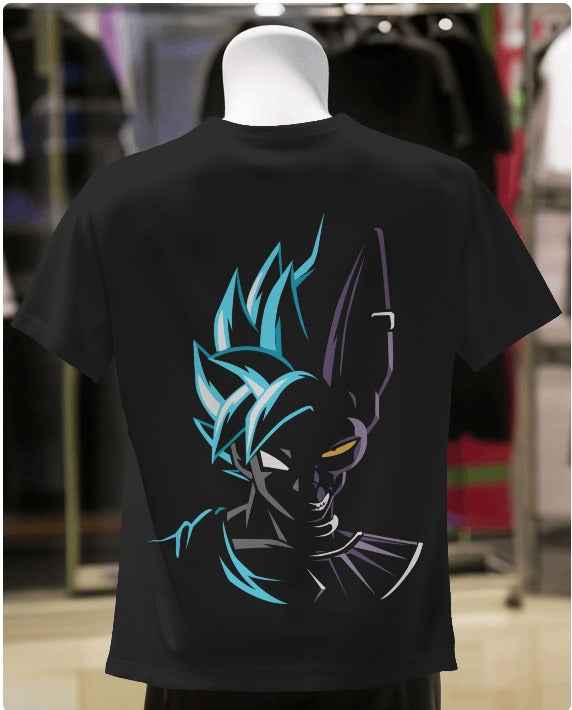 Goku Hero Men's Classic Oversize